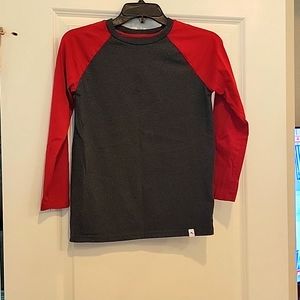 Boy's Tommy Bahama long-sleeve tee